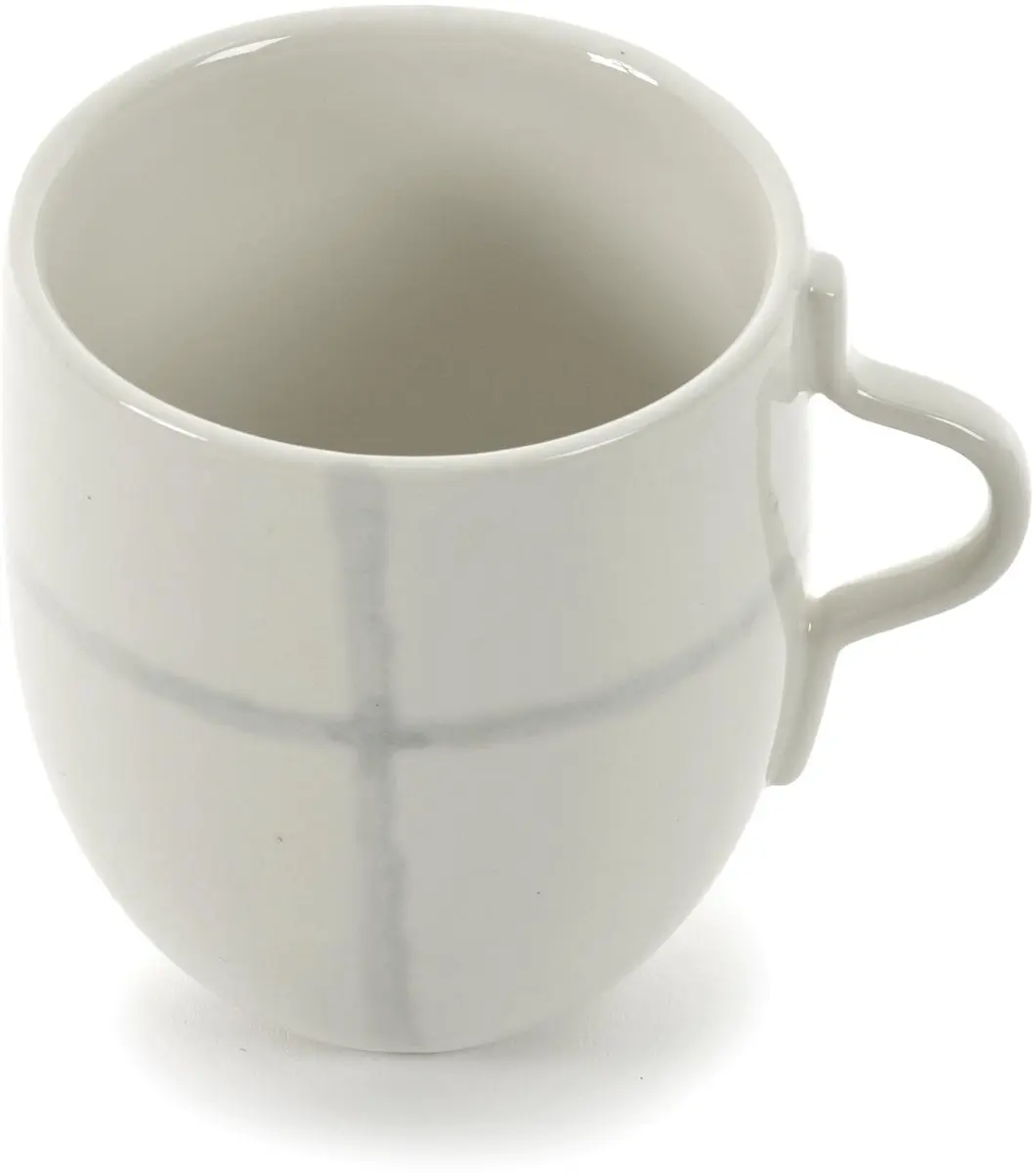 Serax Zuma By Kelly Wearstler Mok 30cl - Wit