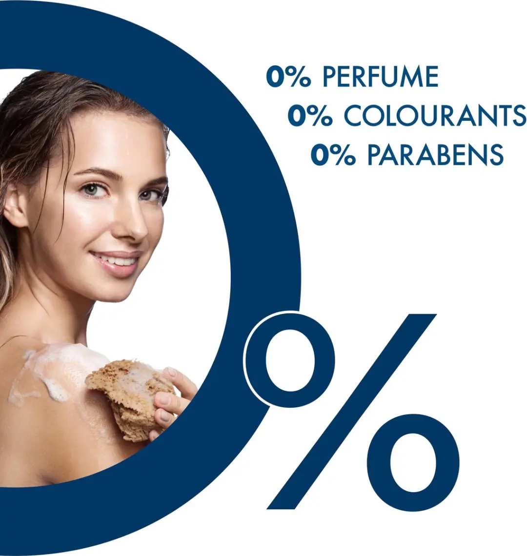 Neutral 0% Shampoo 2-in-1 - 2x250ml