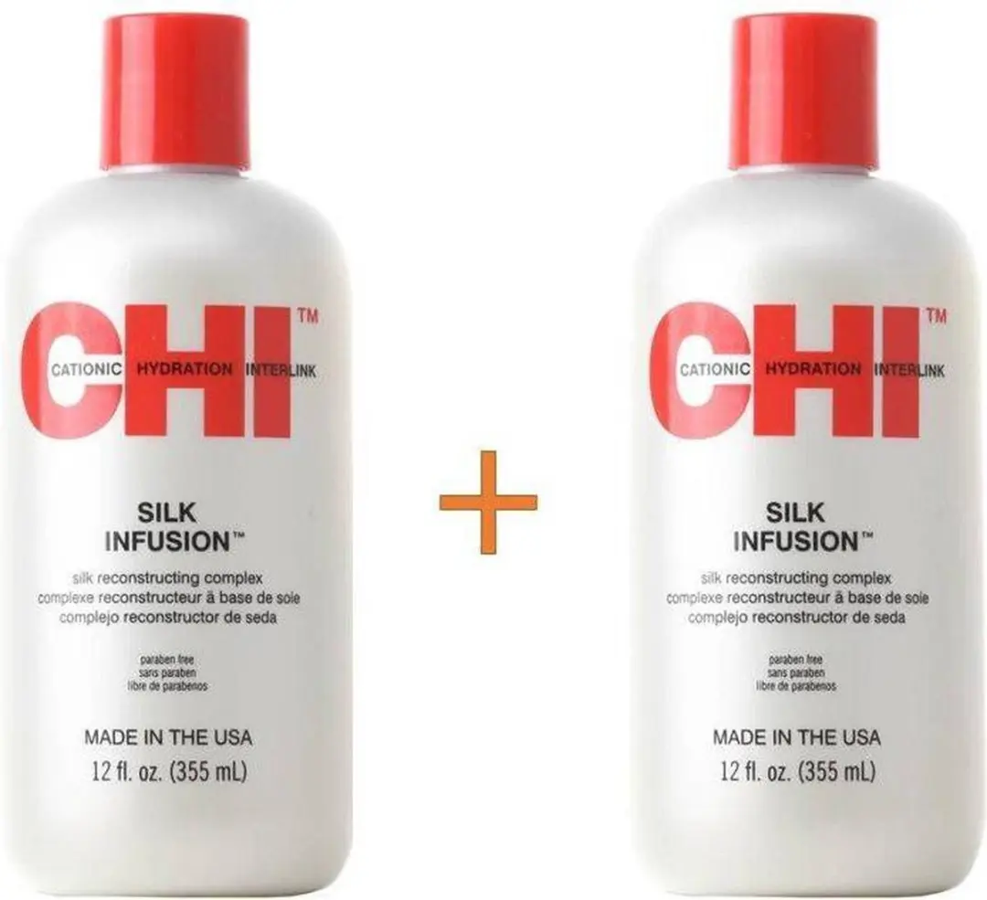 Chi Natural Life Silk Infusion 355ml