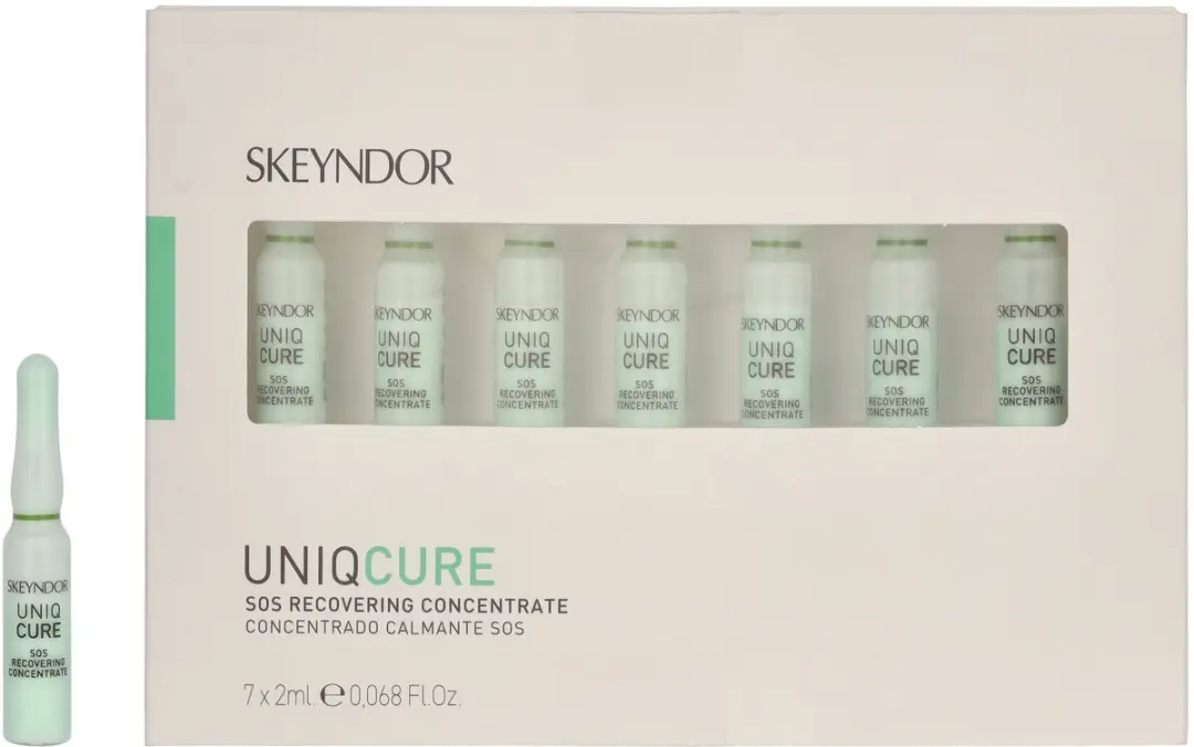 Skeyndor Uniqcure S.O.S. Recovery Concentrate