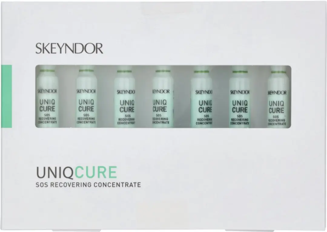Skeyndor Uniqcure S.O.S. Recovery Concentrate - 7x2ml