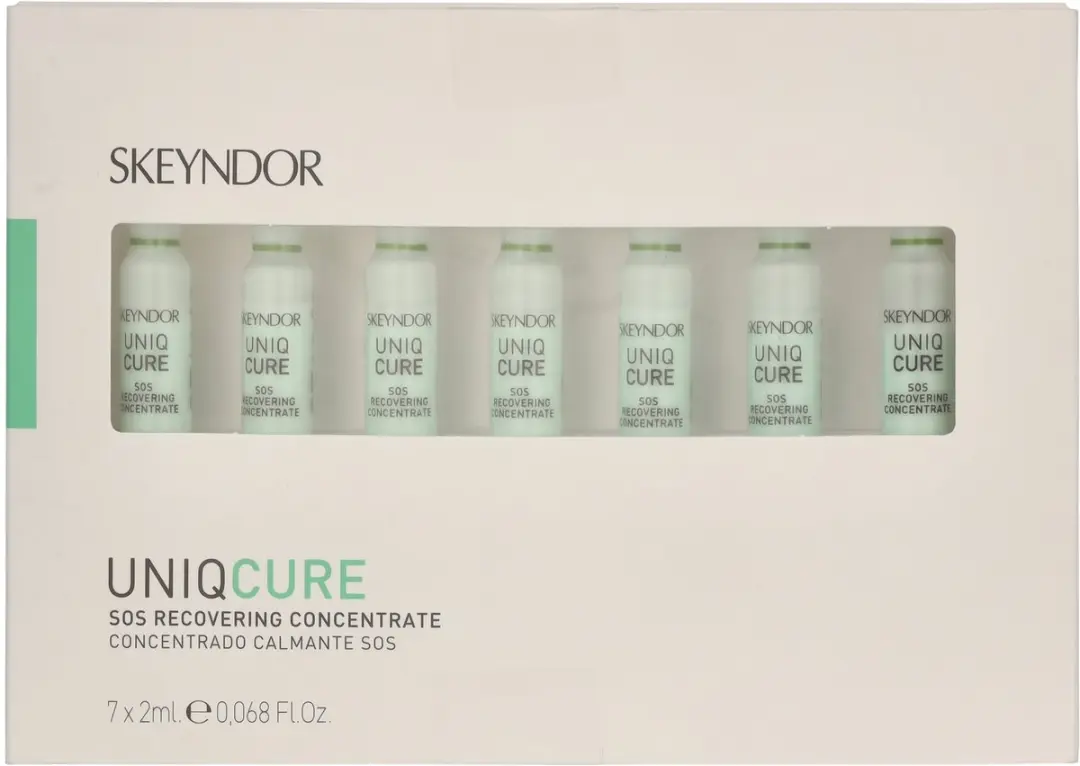 Skeyndor Uniqcure S.O.S. Recovery Concentrate - 7x2ml
