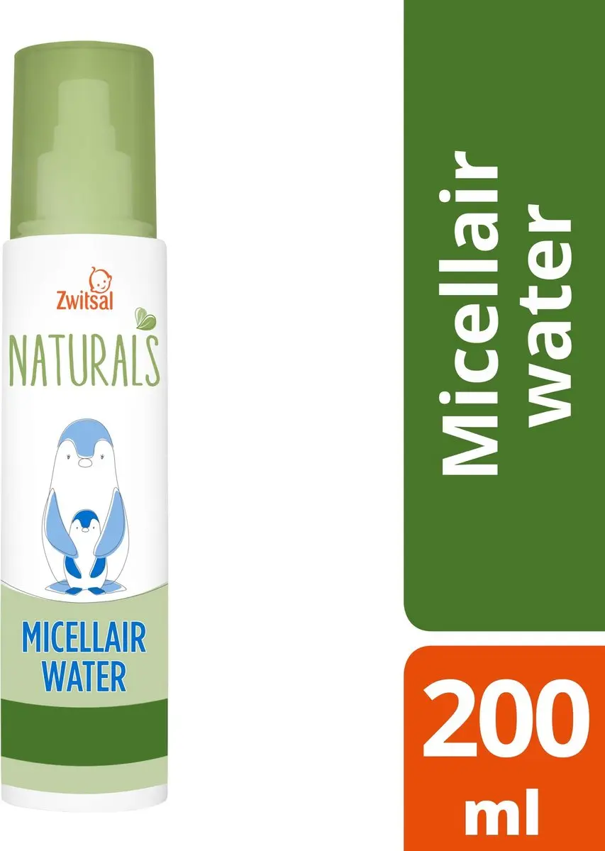 Zwitsal Naturals Micellair Water 200ml