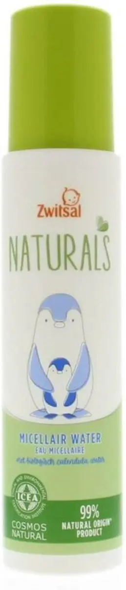 Zwitsal Naturals Micellair Water 200ml