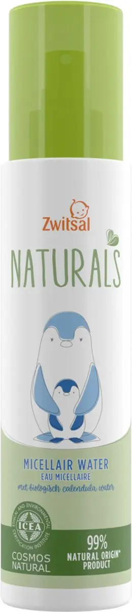 Zwitsal Naturals Micellair Water 200ml