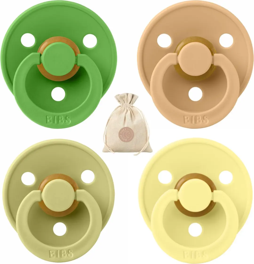BIBS T1 Fopspenen