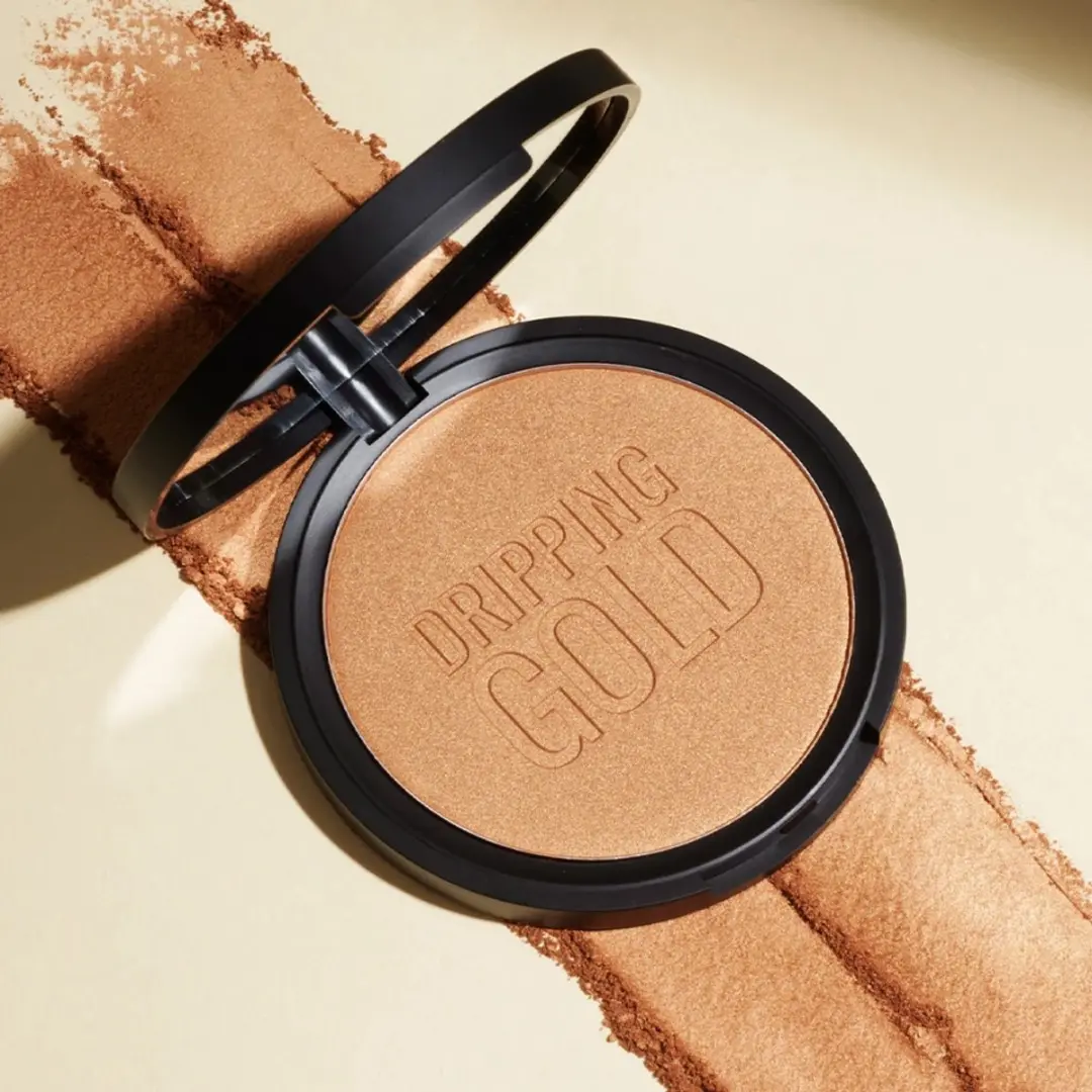 Sosu Dripping Gold Endless Summer Illuminating Bronzer 15g