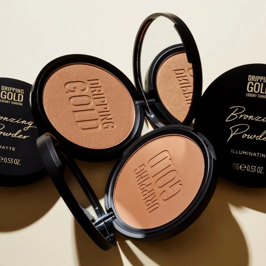 Sosu Dripping Gold Endless Summer Illuminating Bronzer 15g - afbeelding 6 van 6