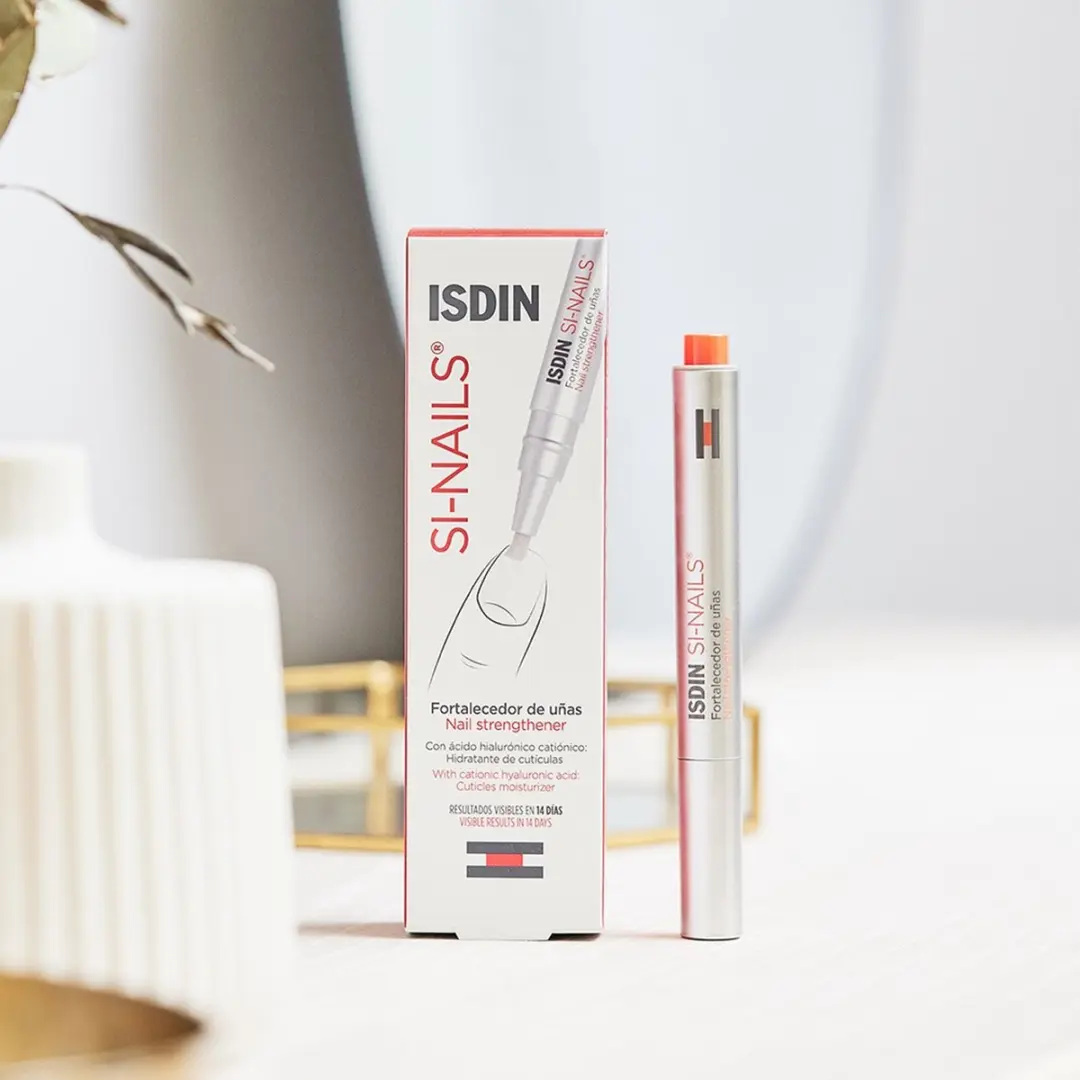Isdin Si-Nails Pen Brush 2.5ml - Multi