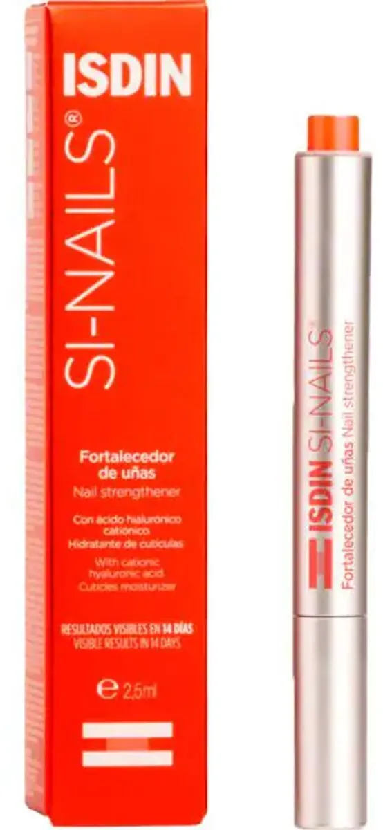Isdin Si-Nails Pen Brush 2.5ml