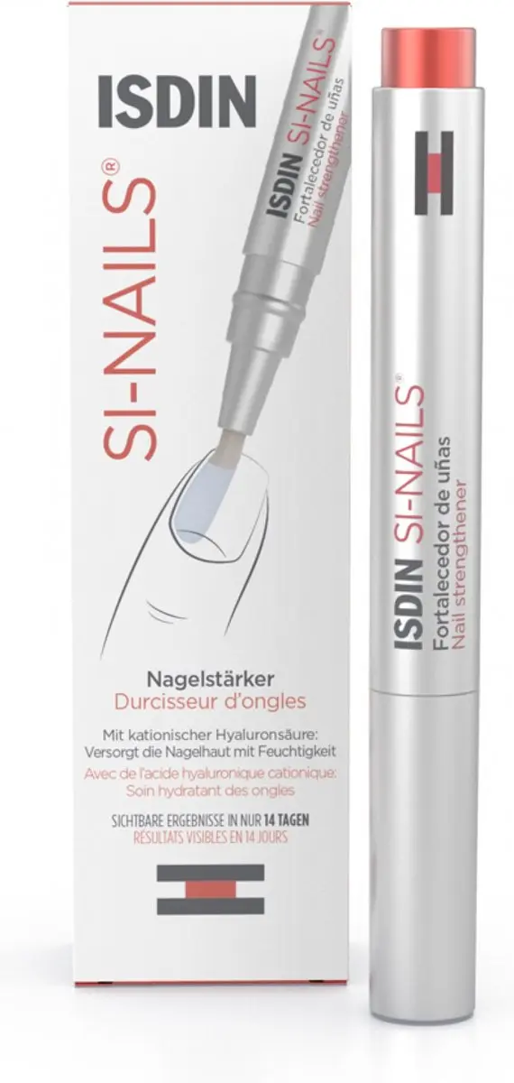 Isdin Si-Nails Pen Brush 2.5ml - Multi
