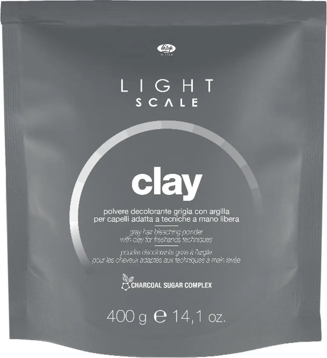 Lisap Light Scale Clay 400g
