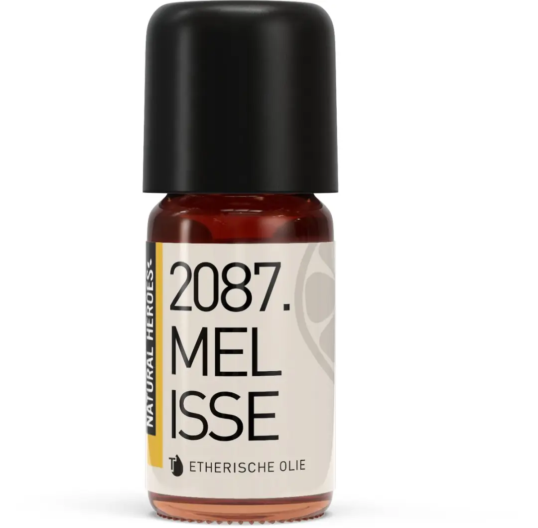 Natural Heroes Melisse Etherische Olie 5ml