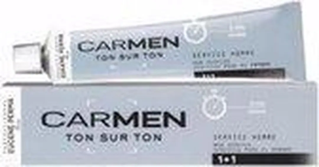 Eugene Perma Carmen 60ml Semi-permanente Haarkleuring