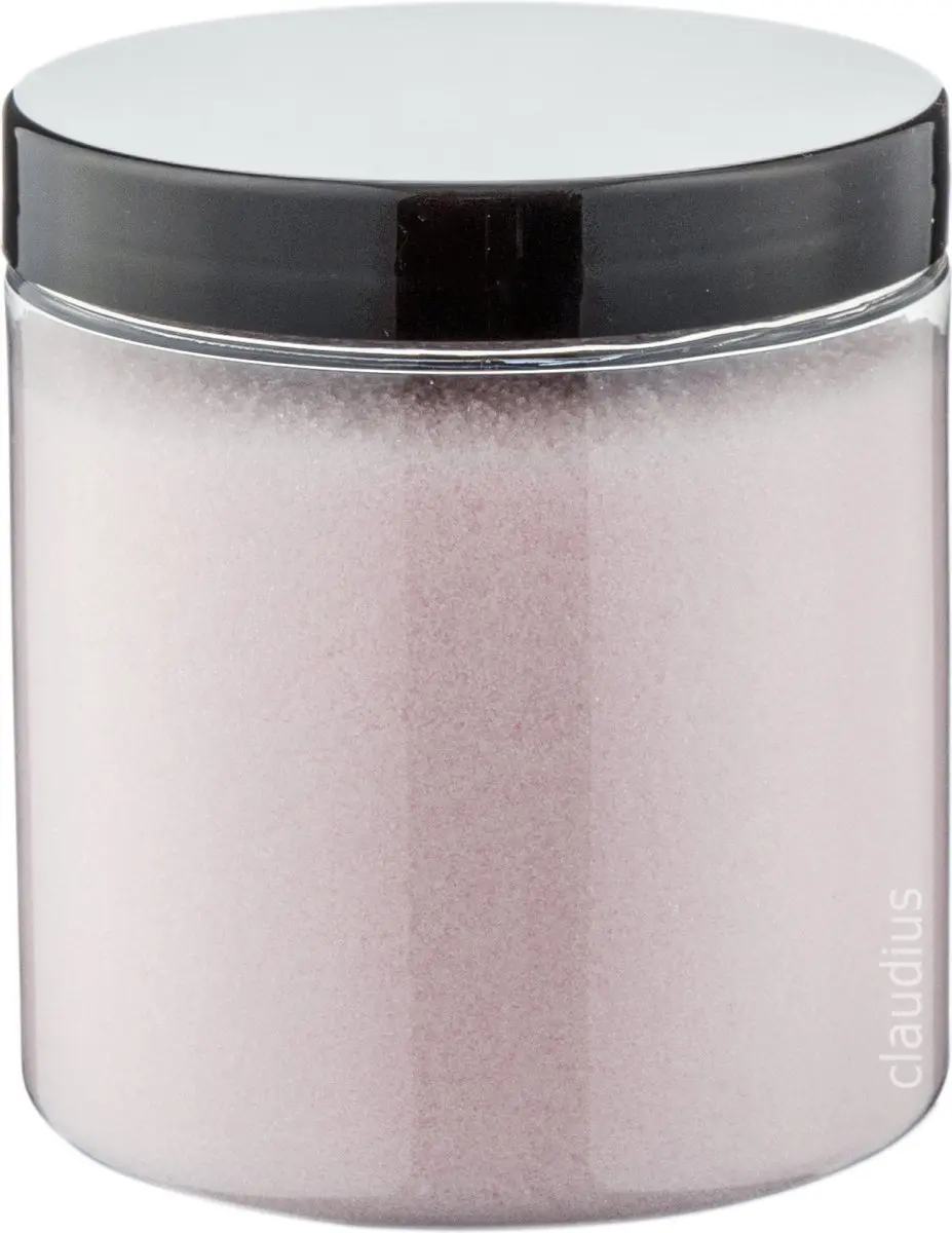 Splashbox Cosmetics Scrubzout Rozen 300g - 6 Stuks