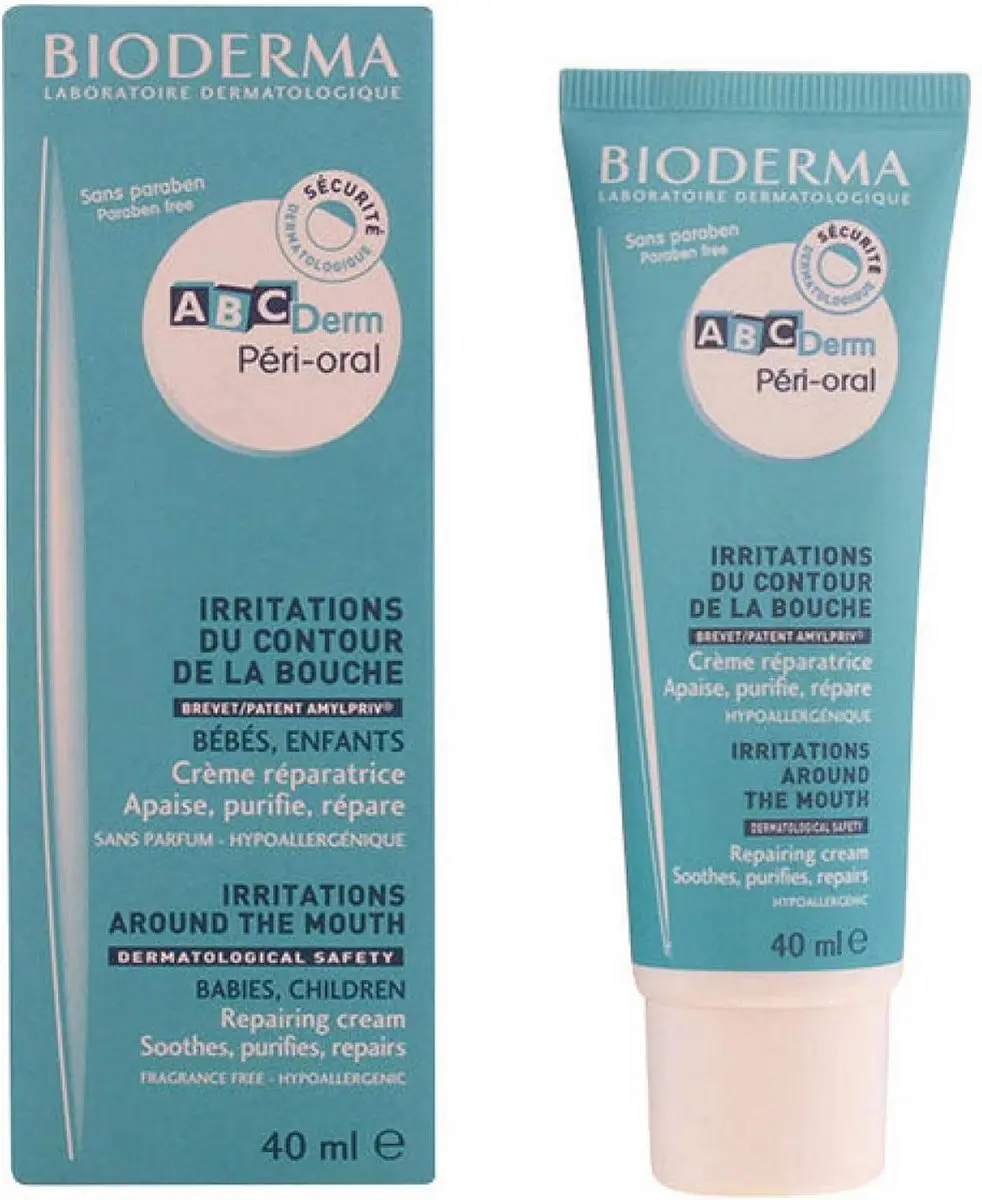 Bioderma ABCDerm Péri Oral Irritaties Crème 40ml