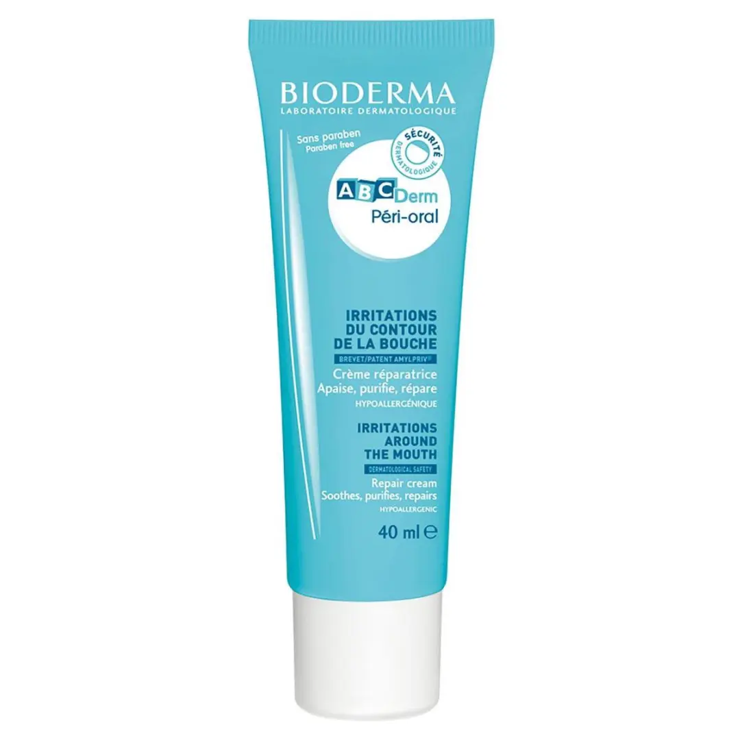 Bioderma ABCDerm Péri Oral Irritaties Crème 40ml