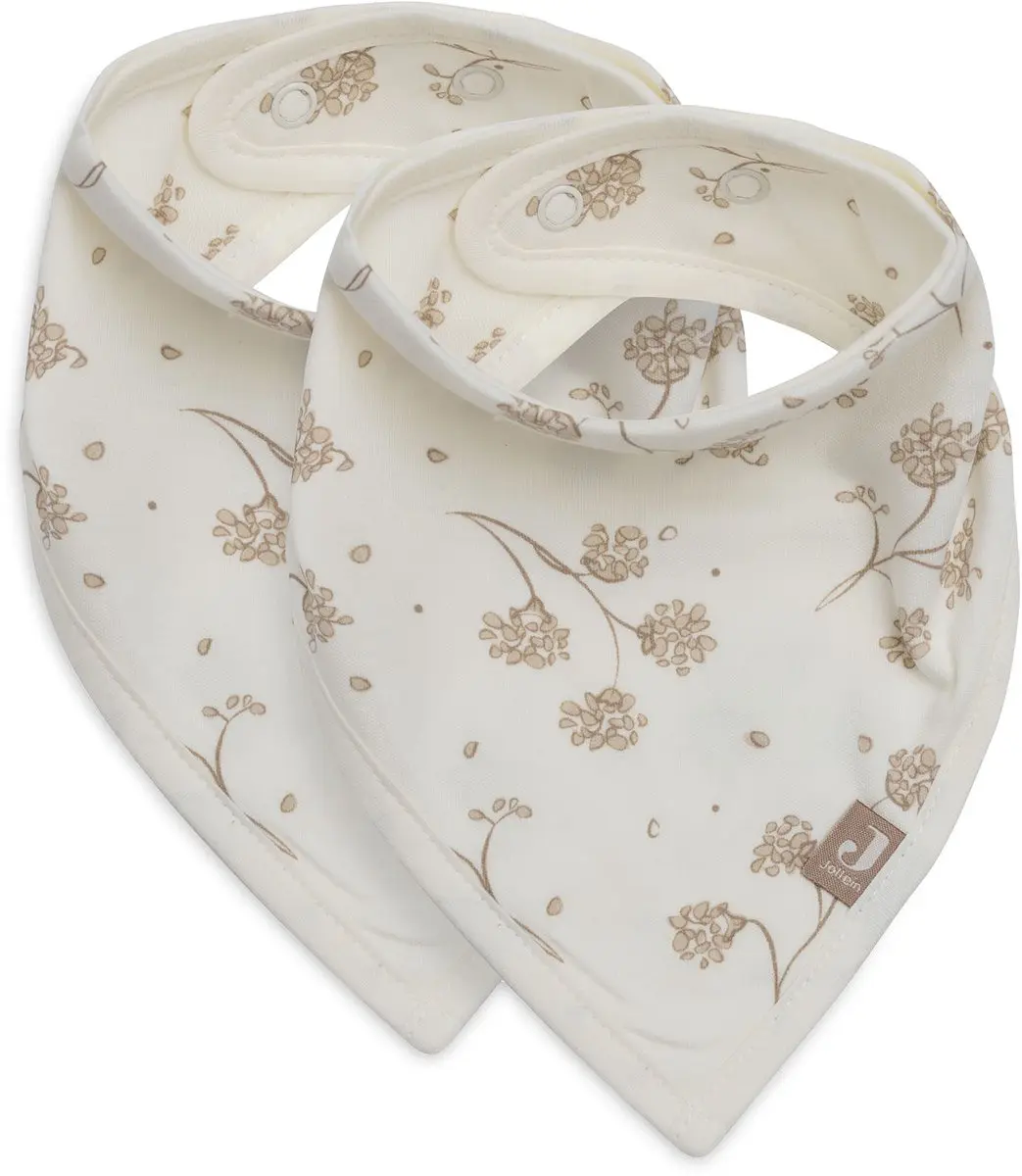 Jollein Slabbetjes Bandana 25cm