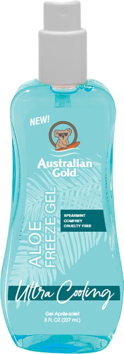 Australian Gold Aloe Freeze Spray Gel 237ml