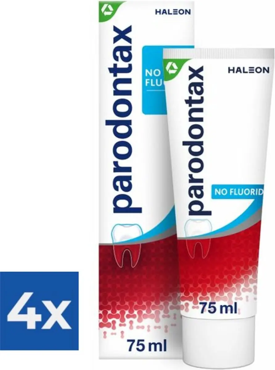 Parodontax Fluoridevrij Tandpasta 300ml