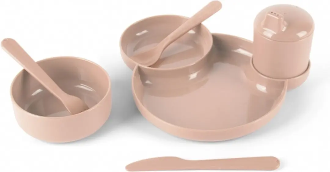Dantoy Tiny Dinnertime Servies