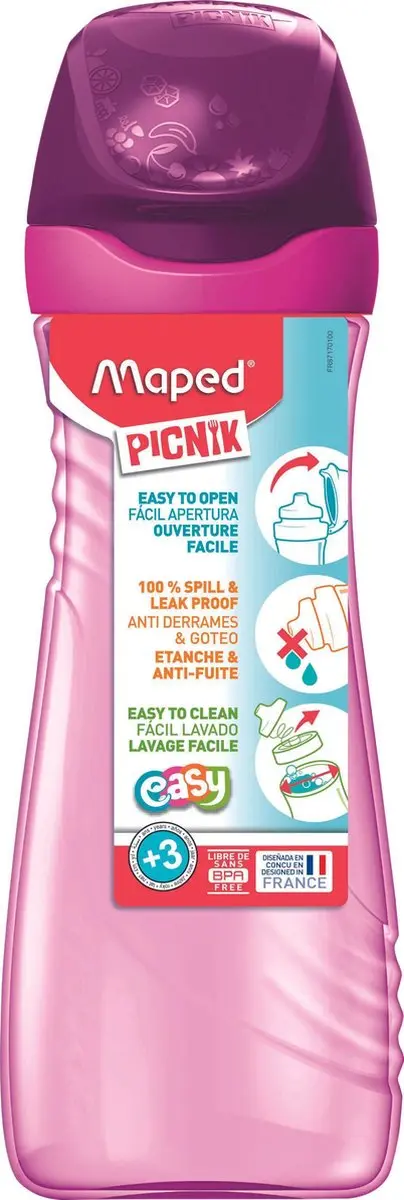 Maped Picnik Origins Drinkfles 580ml