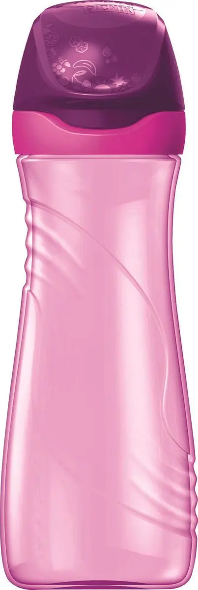 Maped Picnik Origins Drinkfles 580ml - Roze - afbeelding 6 van 6