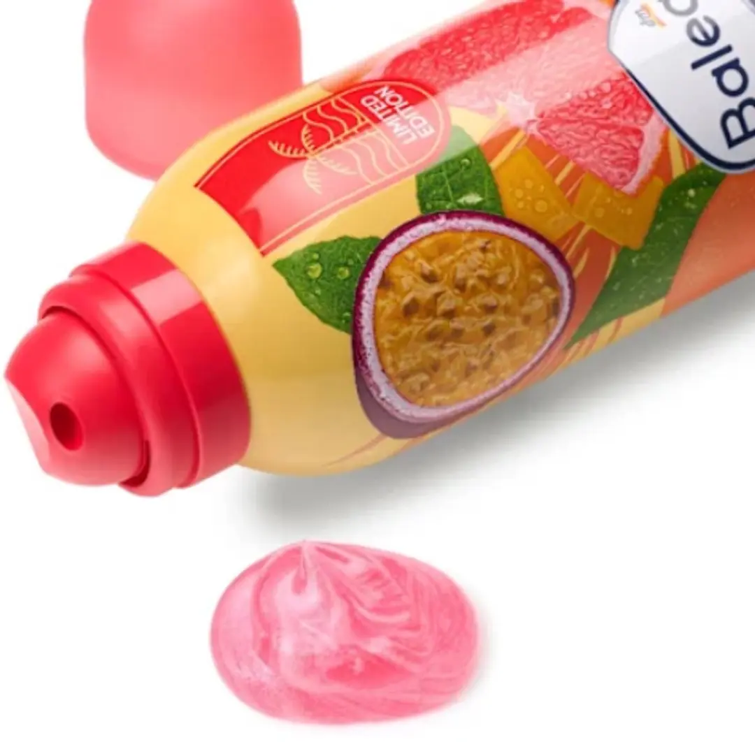Balea Zomer Scheergel Mango Malaga 200ml