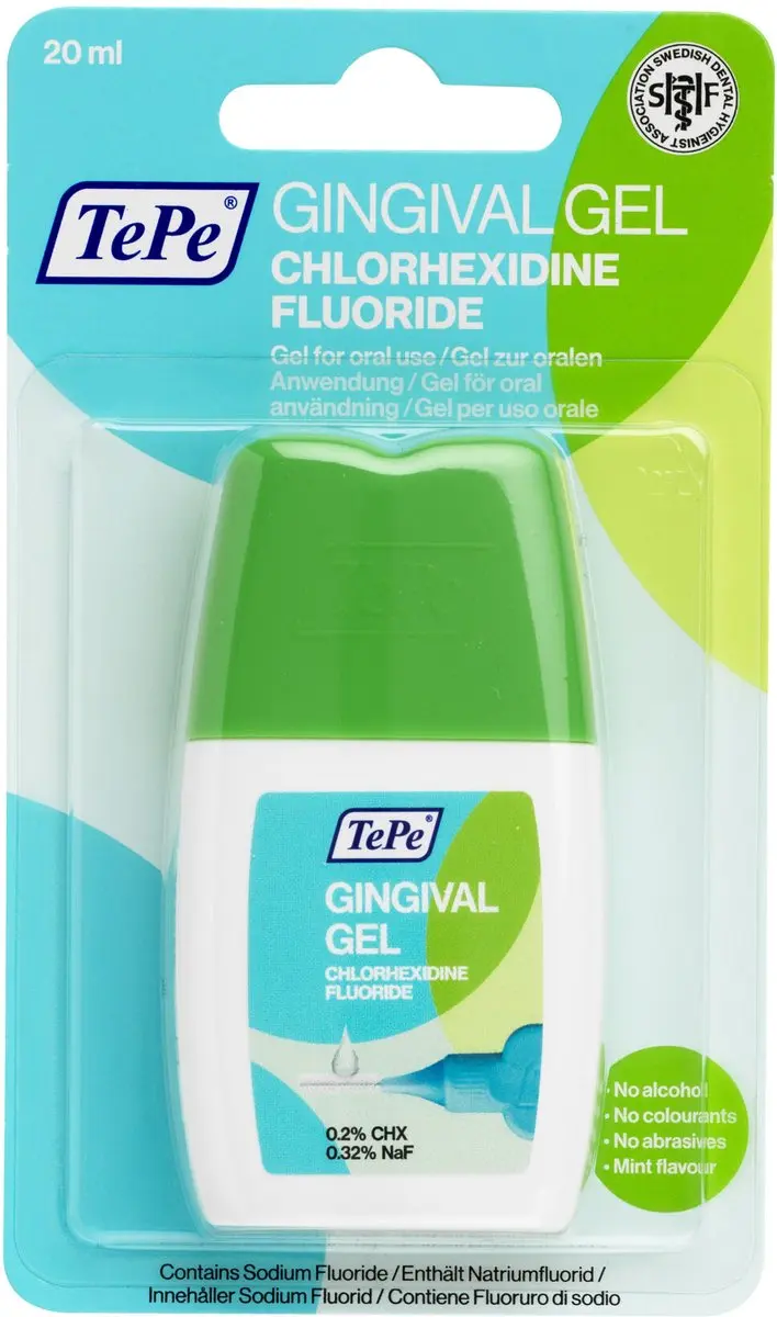 TePe Gingival Gel 20ml