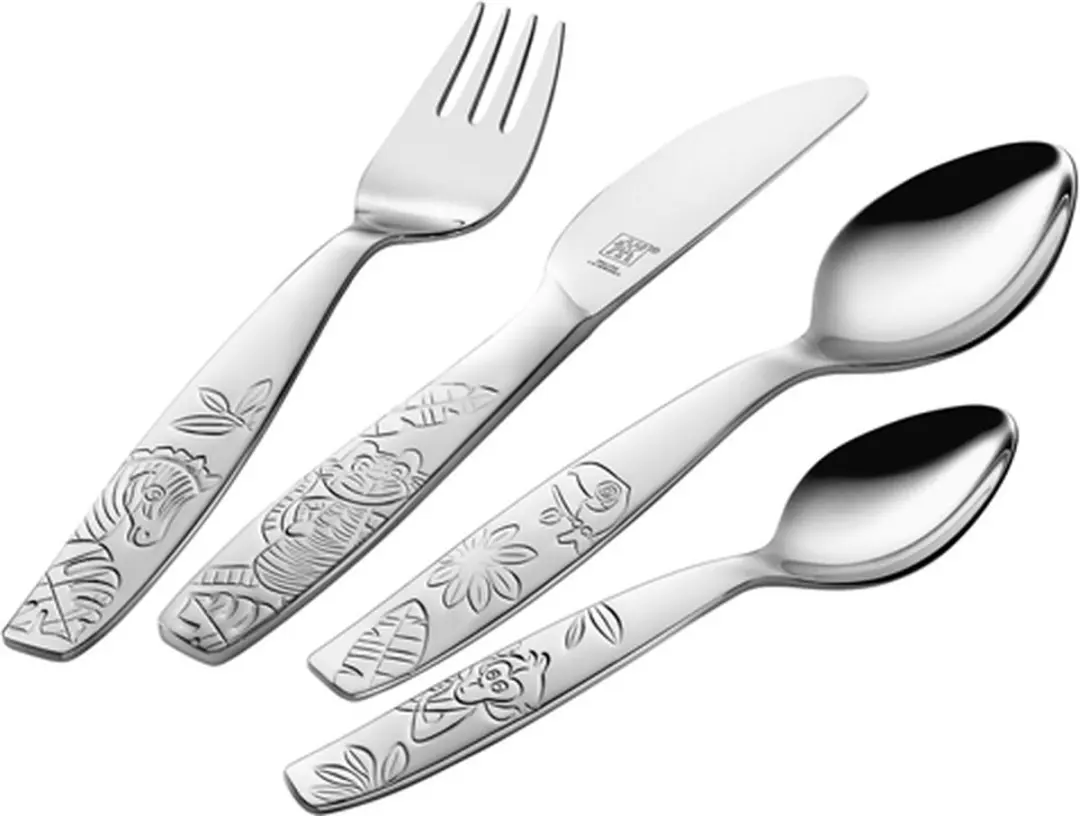 Zwilling Jungle Kinderbestekset