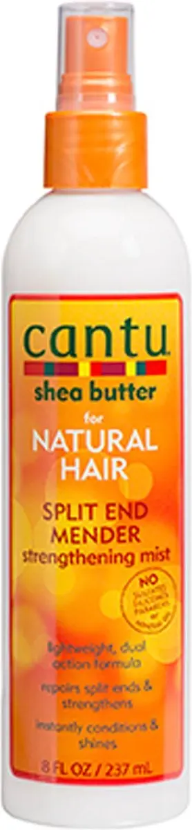Cantu Shea Butter Split End Mender Conditioning Mist 237ml