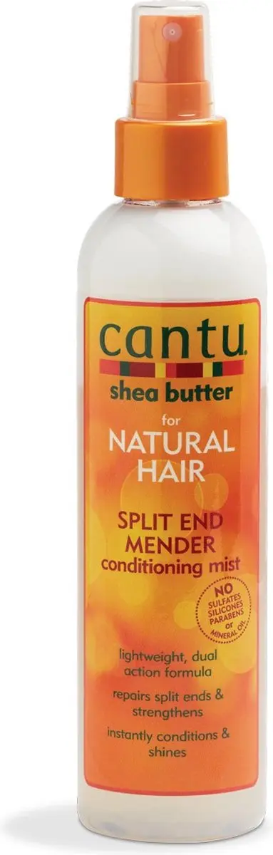 Cantu Shea Butter Split End Mender Conditioning Mist 237ml
