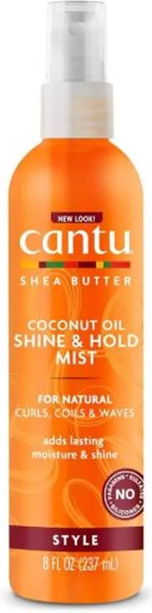Cantu Shea Butter Split End Mender Conditioning Mist 237ml
