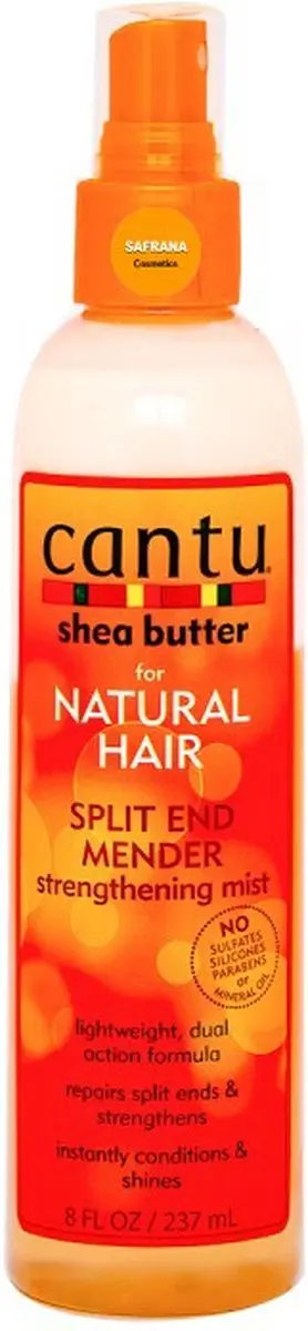 Cantu Shea Butter Split End Mender Conditioning Mist 237ml