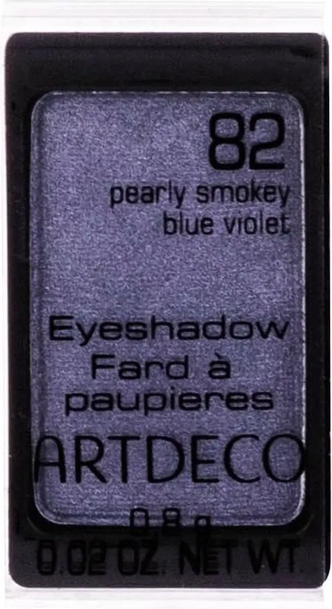 Artdeco Eyeshadow Pearly Smokey Blue Violet 0,8 ml