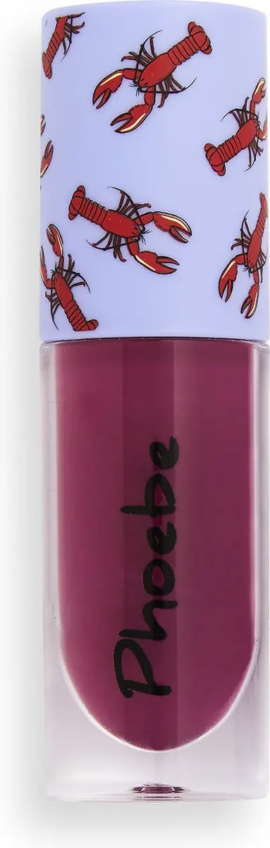 Makeup Revolution Phoebe Pout Bomb Lipgloss
