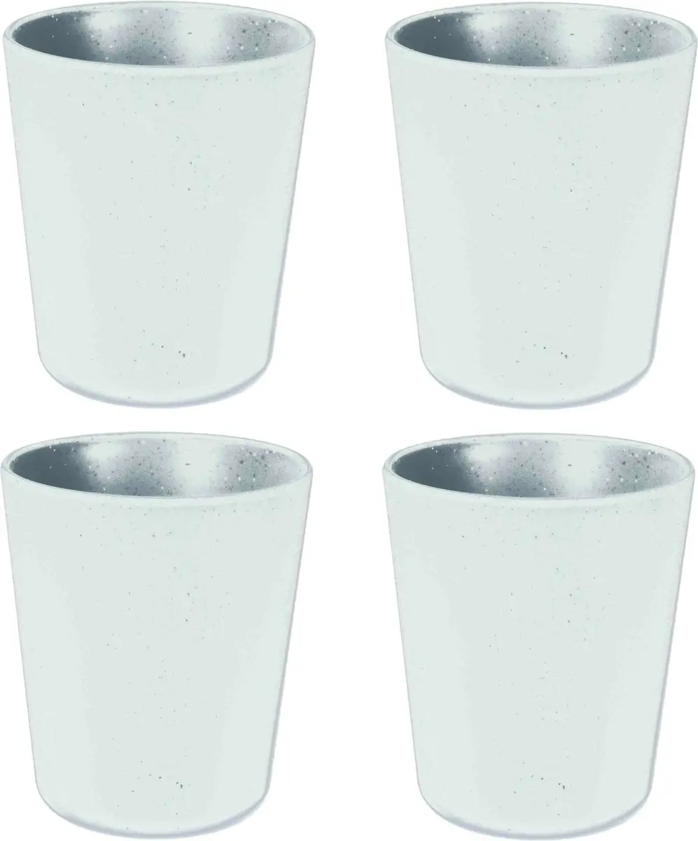 Excellent Houseware Onbreekbare Bekers 450ml