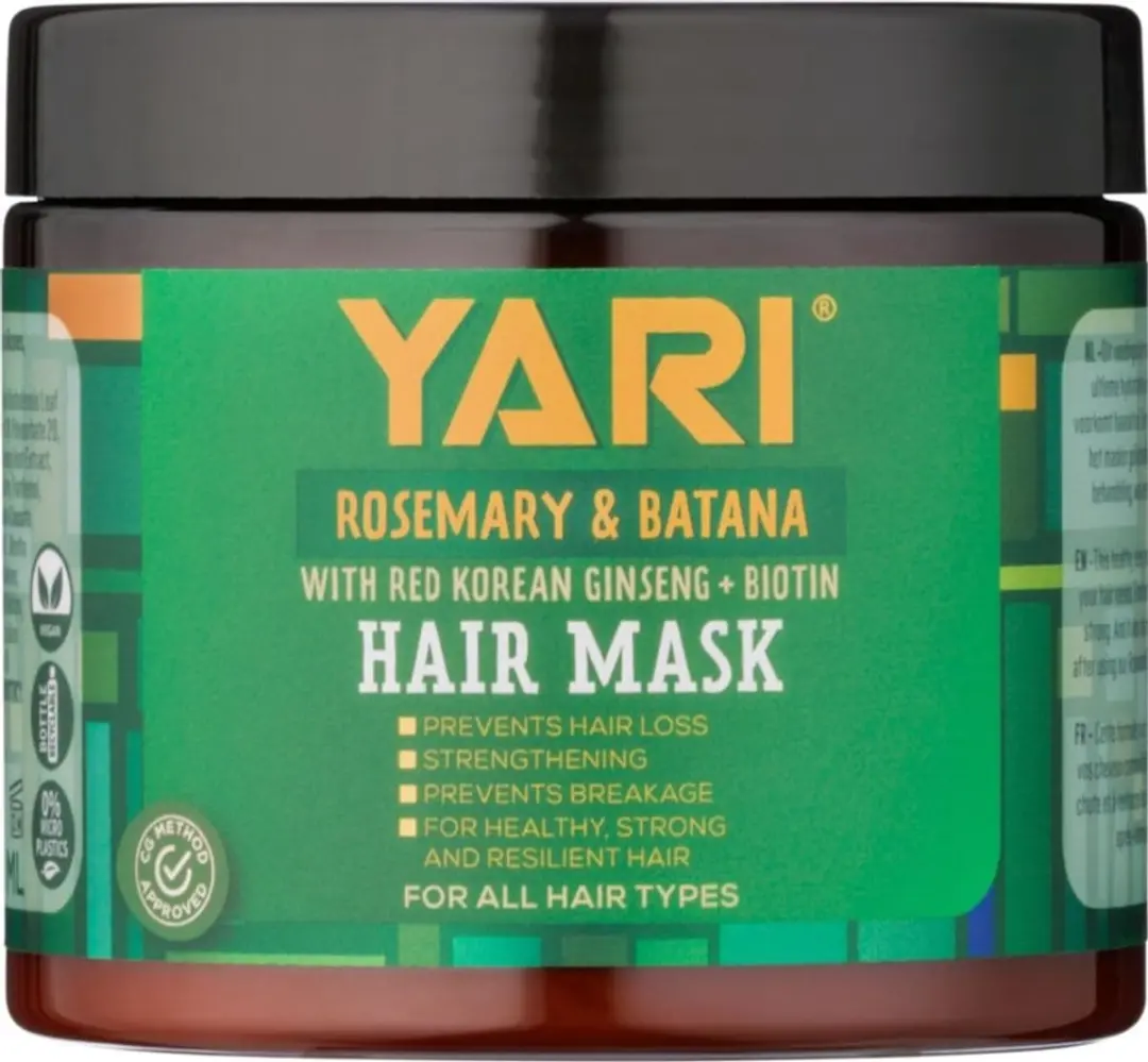 Yari Rosemary & Batana Hair Mask 400ml