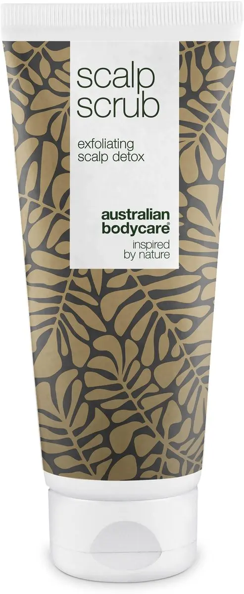 Australian Bodycare Exfoliërende Scalp Scrub 200ml
