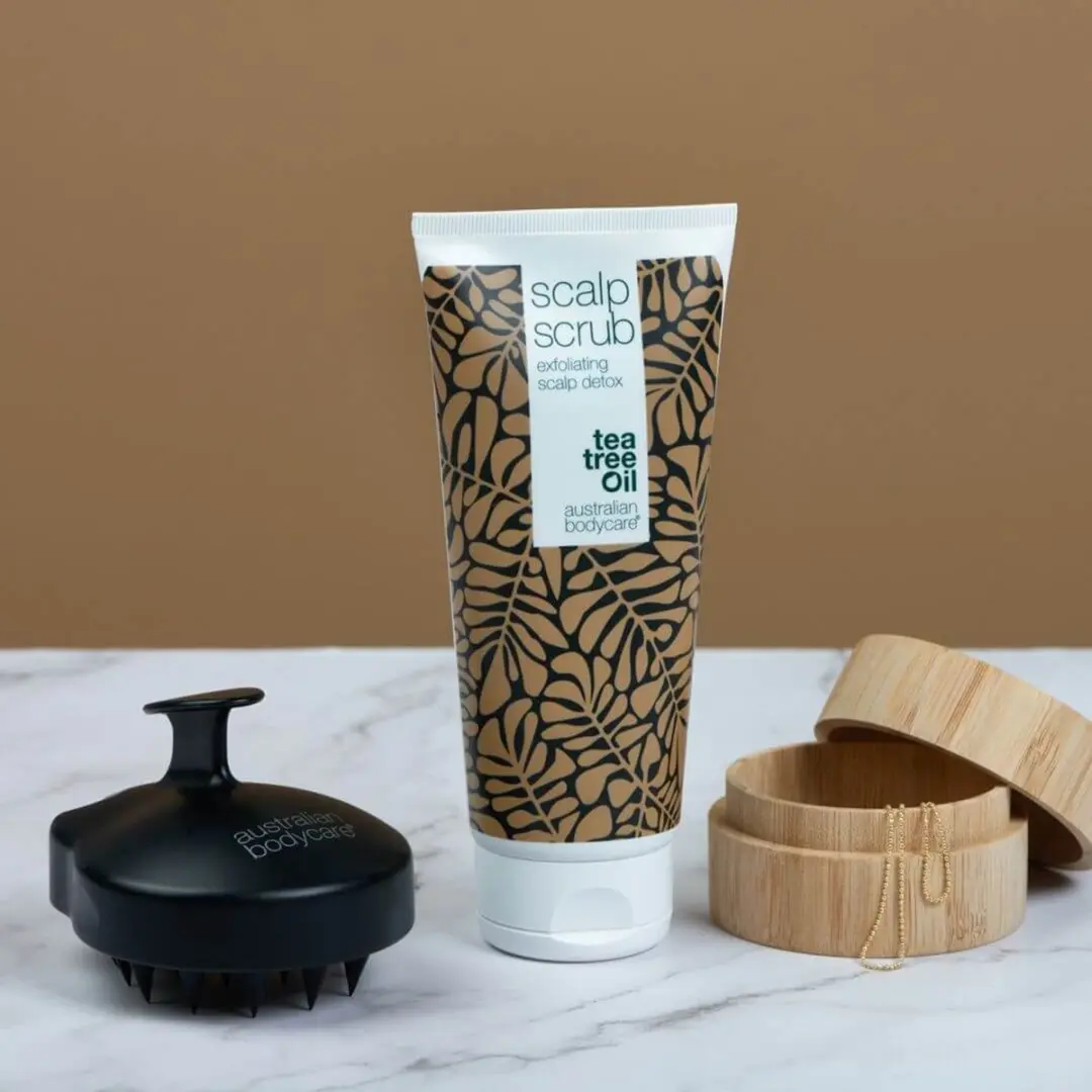 Australian Bodycare Exfoliërende Scalp Scrub 200ml