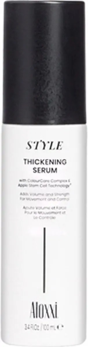 Aloxxi Thickening Serum 100ml