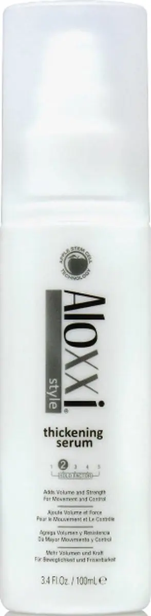 Aloxxi Thickening Serum 100ml