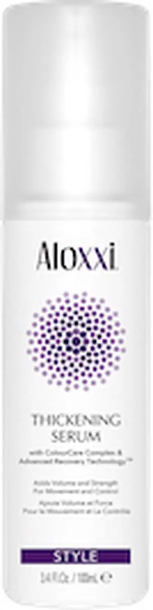 Aloxxi Thickening Serum 100ml