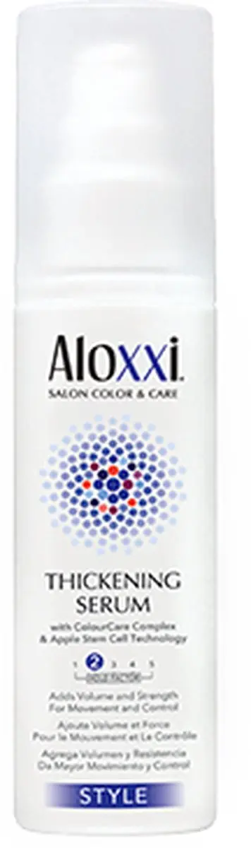 Aloxxi Thickening Serum 100ml