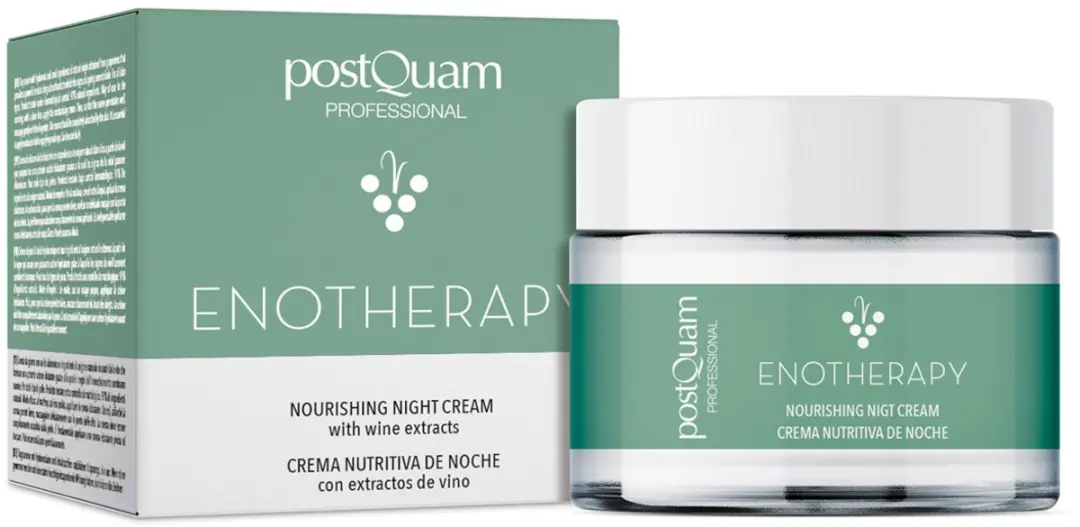 Postquam Vinocosmetica Nachtcrème 50ml