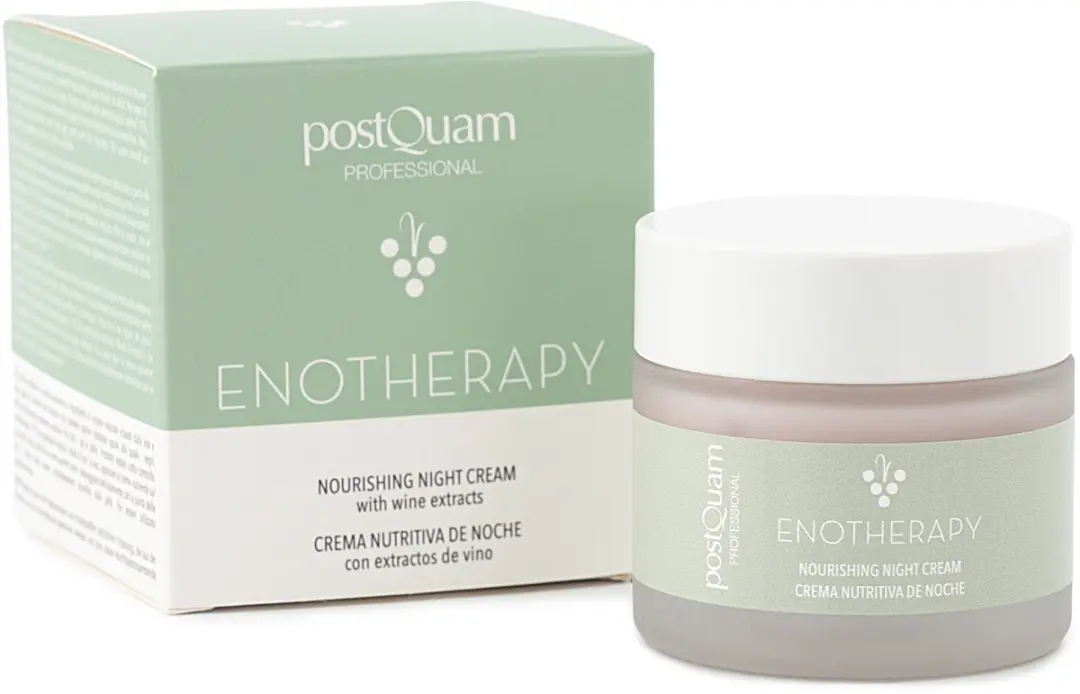 Postquam Vinocosmetica Nachtcrème 50ml
