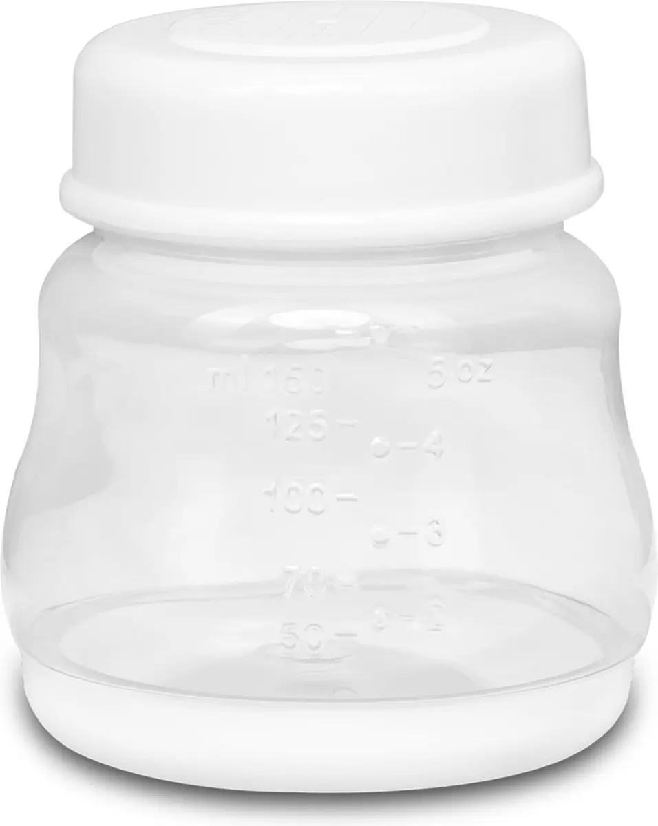 Lionelo Fidi GO Borstkolf - 20 Stuks - Wit