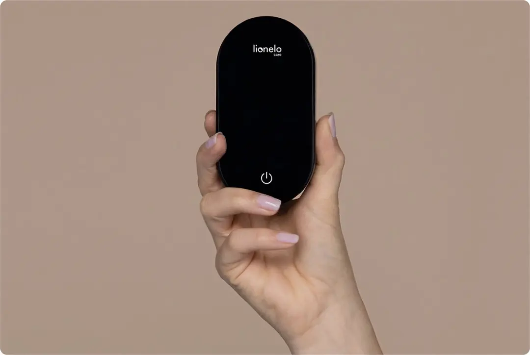 Lionelo Fidi GO Borstkolf - 20 Stuks - Wit