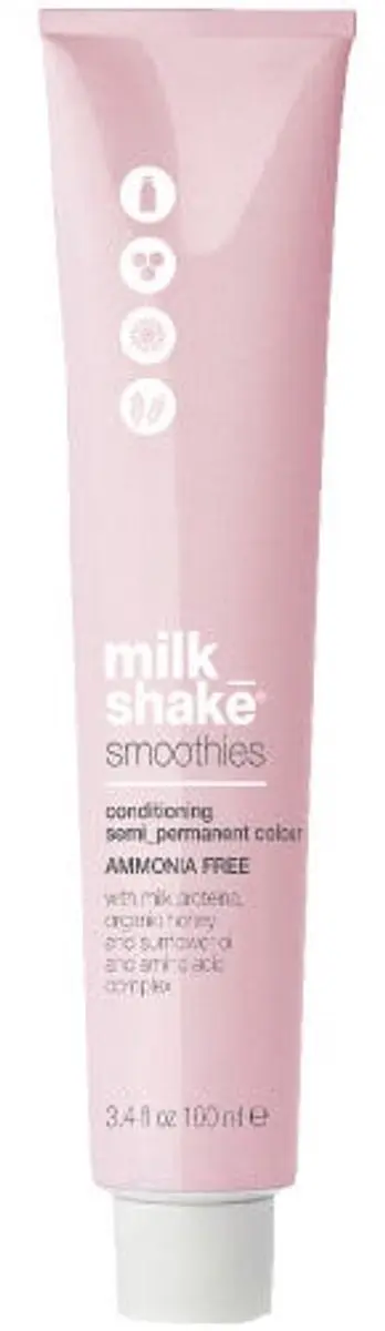 Milk Shake Smoothies 7.e Natuurlijk Exotisch Middenblond 100ml