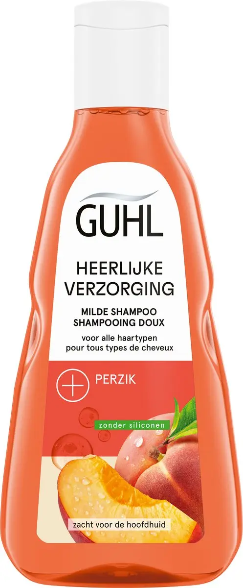 Guhl Shampoo Heerlijke Verzorging 250ml
